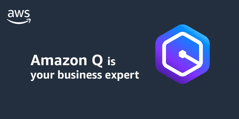 Amazon Q Unveiled: Transforming Business Operations with AI