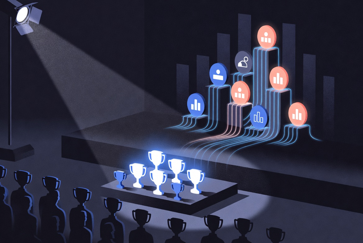 The Most-Used AI Models Are Not the Ones We Talk About